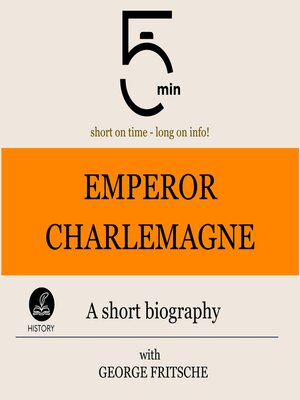 cover image of Emperor Charlemagne